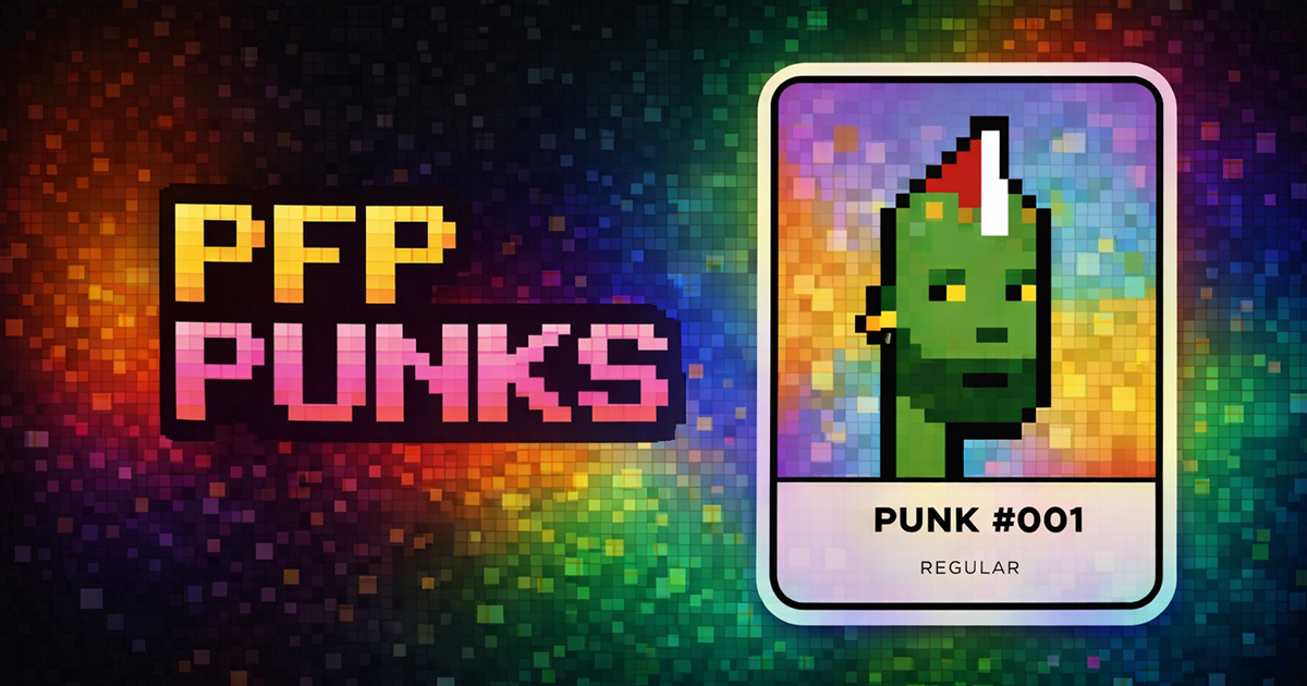 PFP Punks